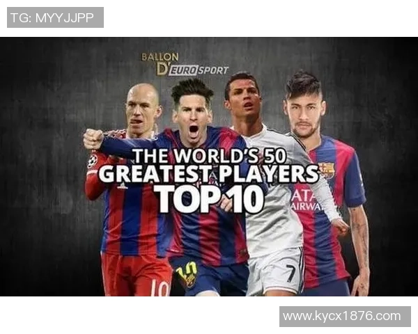 全球五大足球巨星排名揭晓 谁才是当今足坛的真正王者