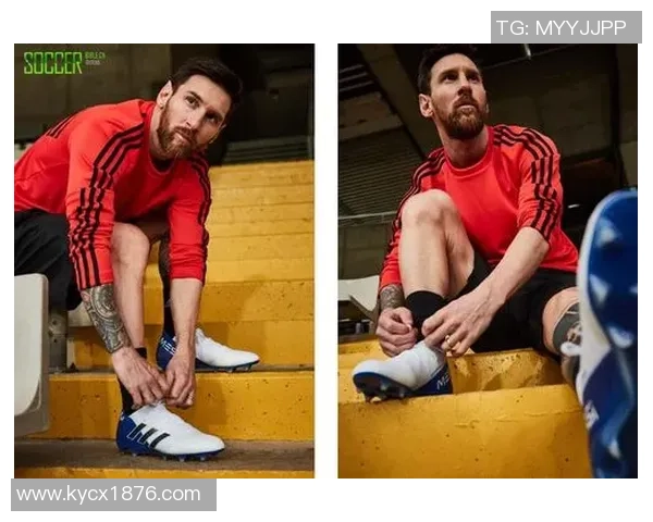 足球球星鞋带背后的秘密细节展现球场拼搏与个性风采